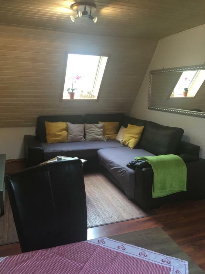 Wohnung Nur Fuer Monteure Und Handwerker Bad Krozingen Extérieur photo